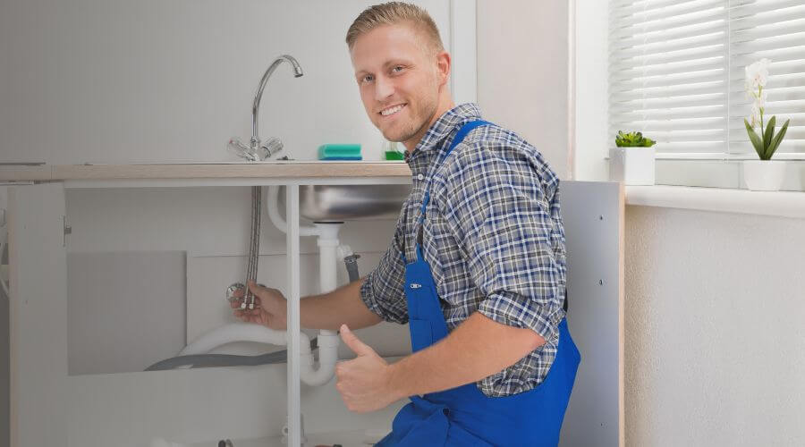 Local annual plumbing maintenance in Broadway, NC